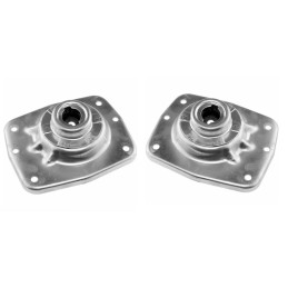 Lot de 2 coupelles d'amortisseur pour CITROEN C8,Evasion,Jumpy I-II/FIAT Scudo I-II,Ulysse I-II/LANCIA/PEUGEOT Expert I... 50...
