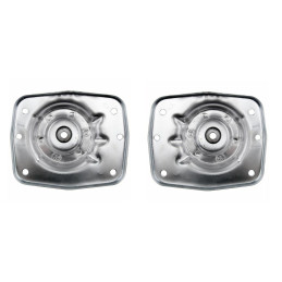 Lot de 2 coupelles d'amortisseur pour CITROEN C8,Evasion,Jumpy I-II/FIAT Scudo I-II,Ulysse I-II/LANCIA/PEUGEOT Expert I... 50...