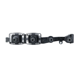 BOBINE D'ALLUMAGE POUR CITROËN C2 C3 C4 XSARA PEUGEOT 1007 206 307 PARTNER 1.6 16V