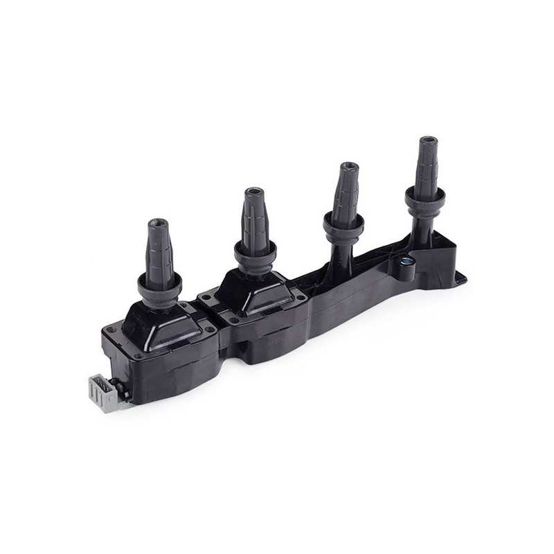 Bobine d'allumage pour CITROEN Berlingo,C2,C3,C4,Xsara/ PEUGEOT 1007,206,207,307,308,Partner 1.6L ECZ-PE-005