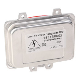 Ballast, lampe à décharge pour BMW/CITROEN/FORD/LAND-ROVER/MERCEDES/NISSAN/PEUGEOT/RENAULT/SKODA/VW EPX-BM-027