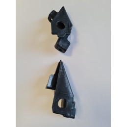 Patte de fixation phare gauche Vw Polo BF-VHL34