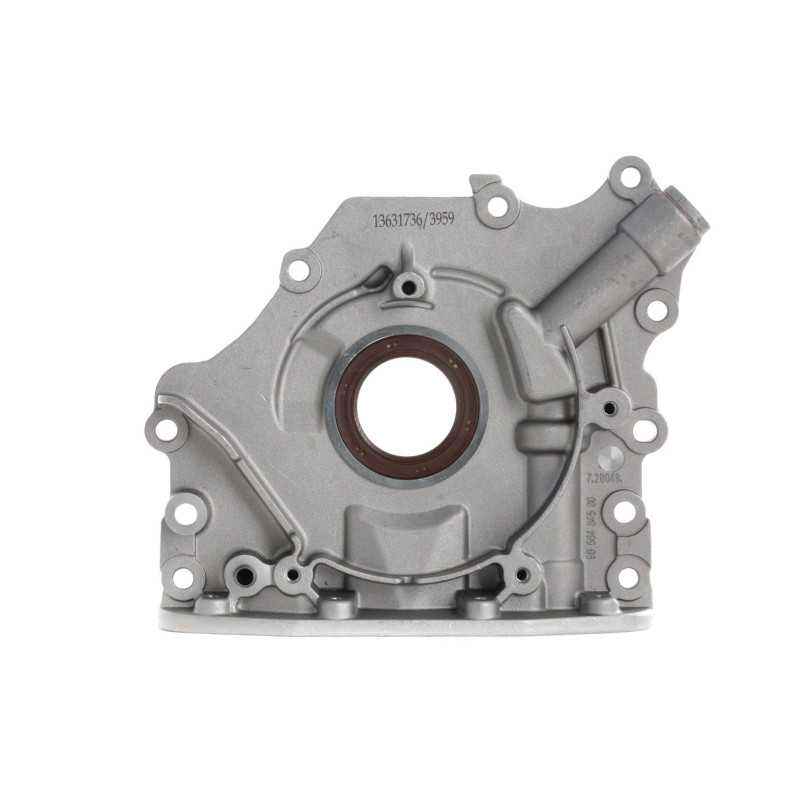 Pompe a huile pour Citroen Berlingo C1 C3 C4 C5 Fiat Scudo Ford Mini Peugeot 206 207 Volvo C30 S40 V50 1.6