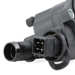 Thermostat d'eau pour NISSAN Micra 3,Note 1,Qashqai/RENAULT Clio 3,Kangoo 2,Laguna 3,Mégane 1 et 2,Modus,Scénic,Twingo 2 -1.5...