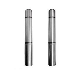 Lot de 2 axes de bras de train arrière gauche et/ou droite pour PEUGEOT 206 BF-KT002-A*2