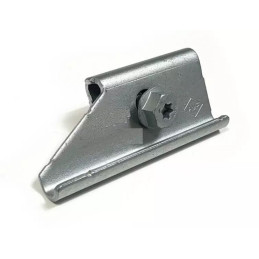 Fixation, pince de montage de batterie pour Renault 6413800Q0B