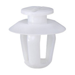 10 Clips Agrafes plastique CITROEN...