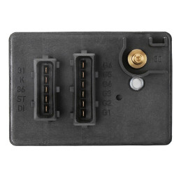 Boîtier, relais de préchauffage pour ALFA ROMEO/ CITROEN/ FIAT/ LANCIA/ PEUGEOT 2.43000