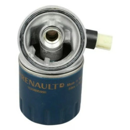 Filtre à huile complet avec support pour DACIA/ NISSAN/ OPEL/ RENAULT 152080021R