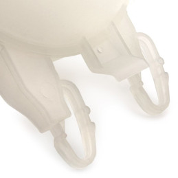 Vase d'expansion, bocal liquide de refroidissement pour CITROEN C2,C3,C4,DS3/OPEL/PEUGEOT F3850