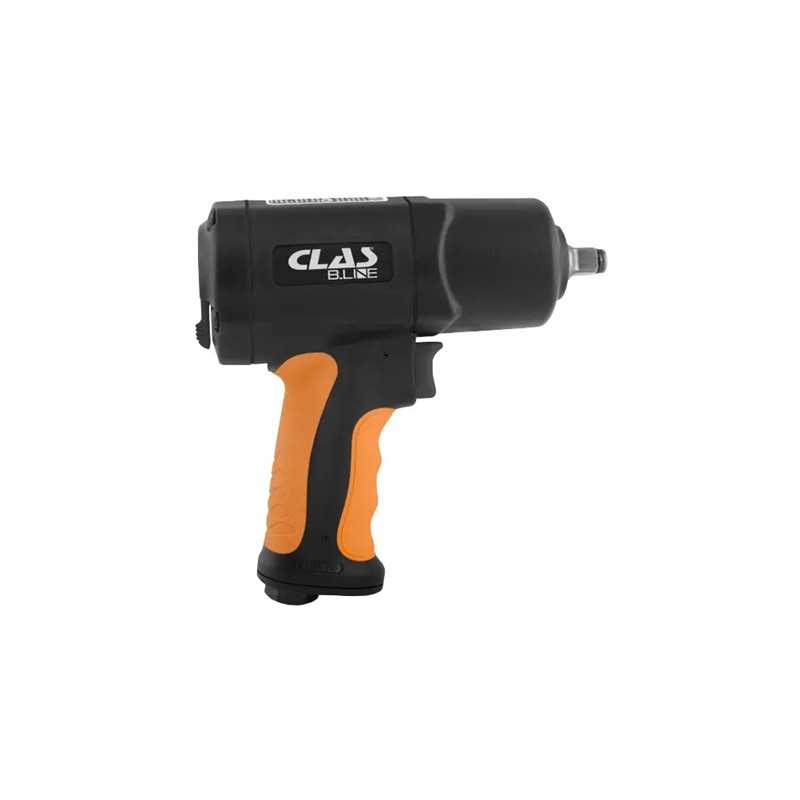 CLE A CHOC 1/2" 1600Nm DOUBLE MARTEAU OP1522BL