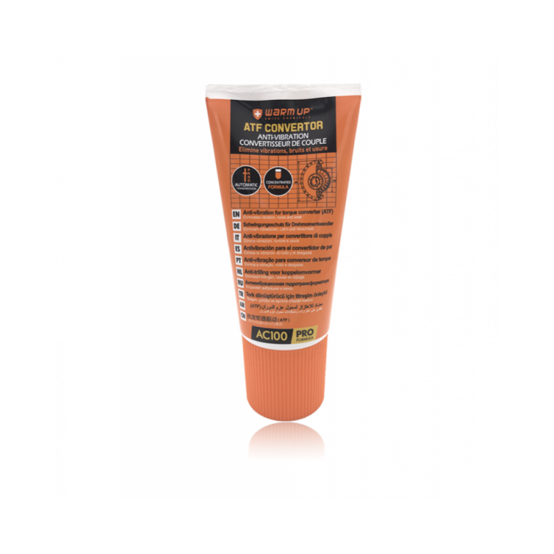 Anti-vibration, convertisseur de couple, boîte automatique, 100ml - WarmUp AC100