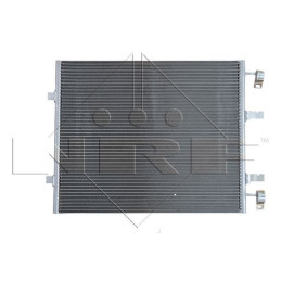Condenseur, radiateur de climatisation pour NISSAN Primastar/ OPEL Vivaro A/ RENAULT Trafic II 35845