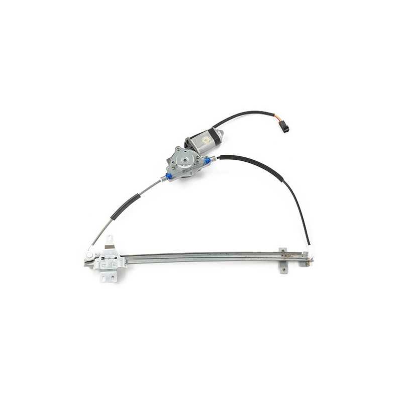Lève vitre électrique avant droit (côté passager) pour NISSAN Terrano II de 1992 à 2007 BF-144002