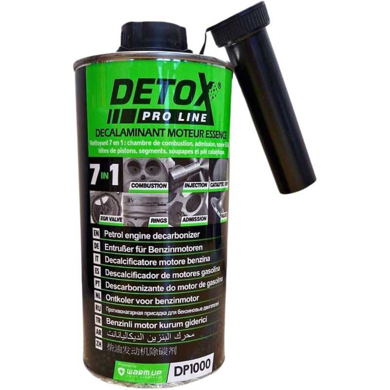 Décalaminant pour moteur essence DP1000