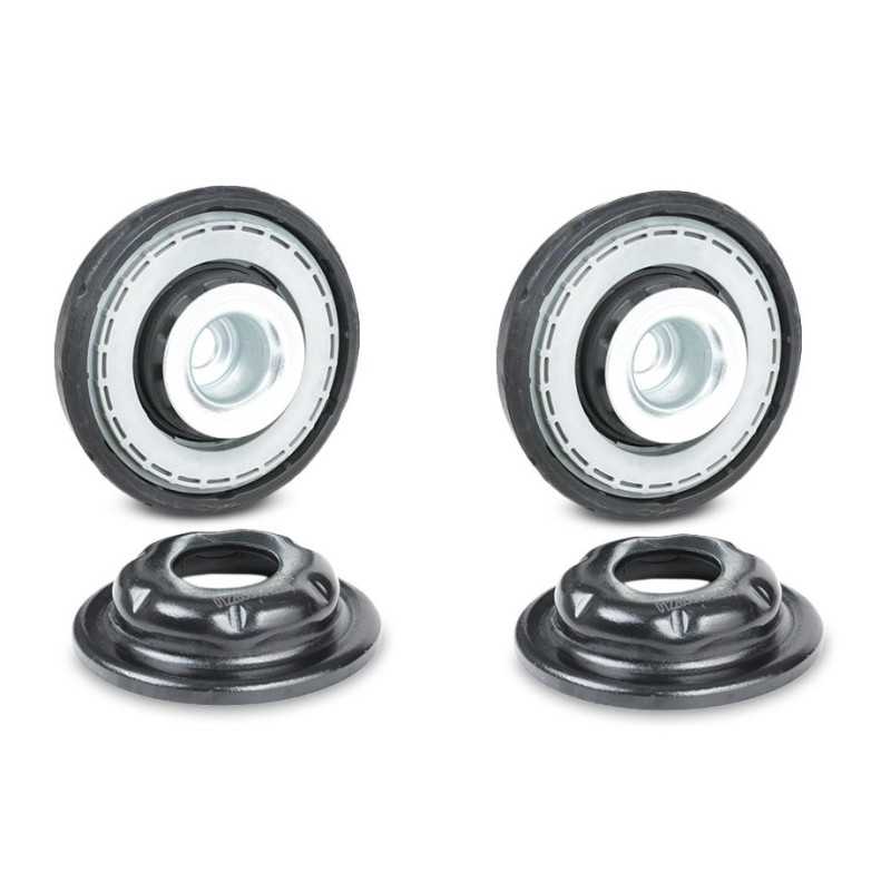 Lot de 2 coupelles d'amortisseur avant gauche et droite pour CHEVROLET Cruze,Volt I/ OPEL Ampera,Astra J,Cascada,Mokka,Zafira... Lot de 2 coupelles d'amortisseur avant gauche et droite pour CHEVROLET Cruze,Volt I/ OPEL Ampera,Astra J,Cascada,Mokka,Zafira...