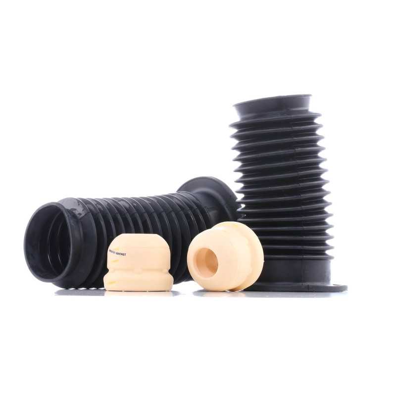 Lot de 2 soufflets d’amortisseurs pour ABARTH/ ALFA ROMEO/ FIAT/ LANCIA/ OPEL/ SAAB KTP-0401