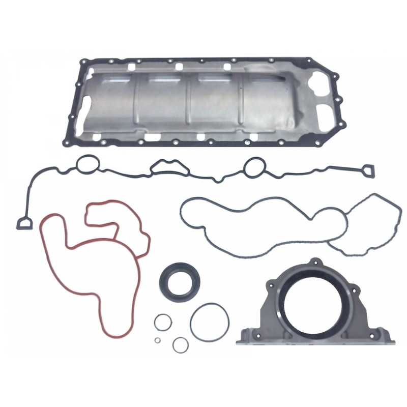 Kit de joint de carter d'huile pour CHRYSLER Aspen/DODDE Durango,RAM 1500-2500-3500/RAM 1500-2500-3500 CS26284