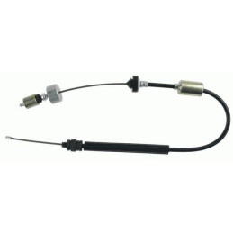 Câble d'embrayage pour RENAULT Mégane I, Scénic I K26110