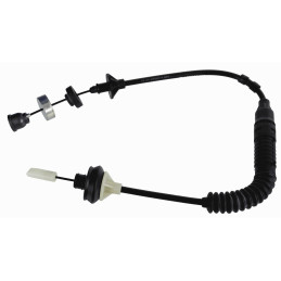 Cable d'embrayage pour PEUGEOT 206, 206 CC, 206 SW K27180