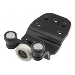 Rouleau de guidage porte latérale droite pour CITROEN Jumpy 3,Spacetourer/PEUGEOT Expert 3,Traveller/TOYOTA Proace FT95528