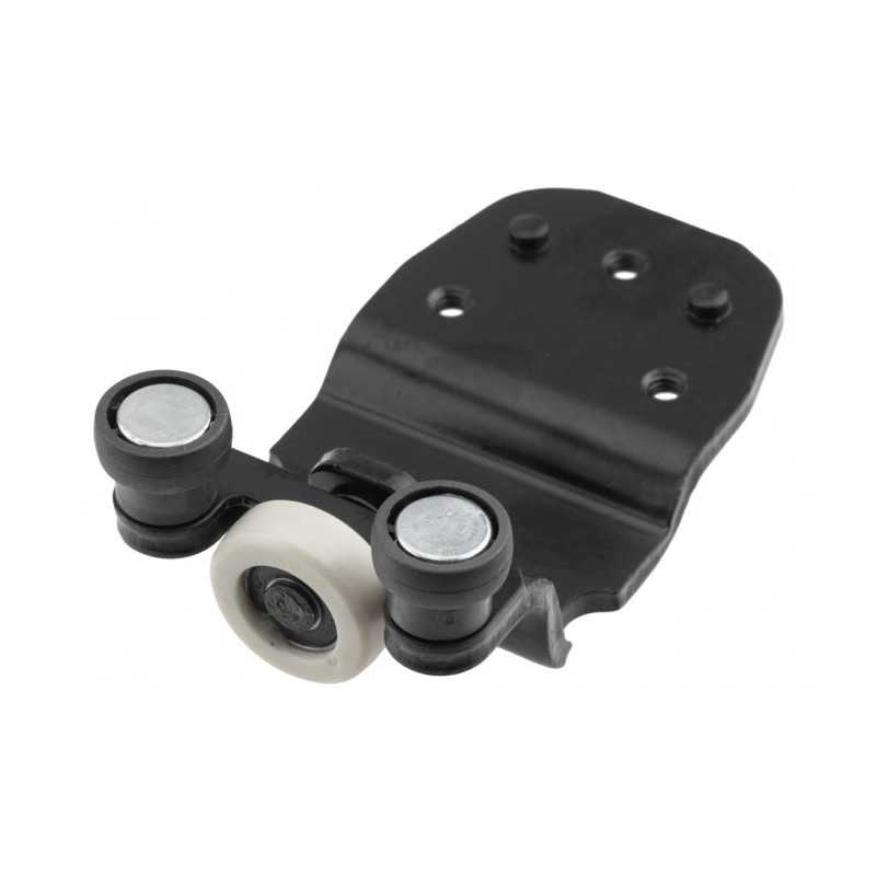 Rouleau de guidage porte latérale droite pour CITROEN Jumpy 3,Spacetourer/PEUGEOT Expert 3,Traveller/TOYOTA Proace FT95528