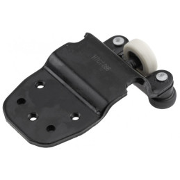 Rouleau de guidage porte latérale droite pour CITROEN Jumpy 3,Spacetourer/PEUGEOT Expert 3,Traveller/TOYOTA Proace FT95528