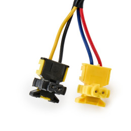 Contacteur, ressort tournant pour DODGE Avenger,Caliber,Journey,Nitro/JEEP Commander,Compass,Cherokee 4,Grand Cherokee 3 EAS-...