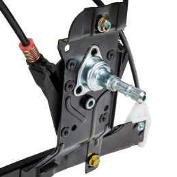 Leve vitre manuel conducteur Vw Polo modele 3 portes EPSVW081