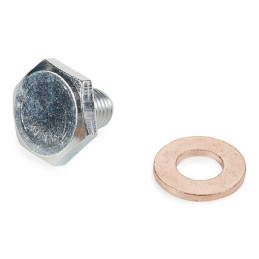 Bouchon, vis de vidange pour Citroen Ford Land Rover Mazda Mini Opel Peugeot Suzuki Toyota Volvo 114-000048/1