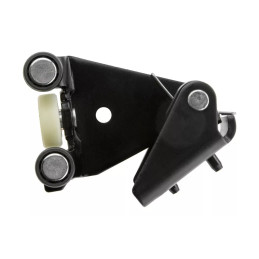 Roulette, guide central de porte laterale Citroen Berlingo Peugeot Partner de 1996 à 2002
