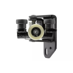 Roulette, guide central de porte laterale Citroen Berlingo Peugeot Partner de 1996 à 2002