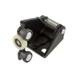 Roulette, guide central de porte laterale Citroen Berlingo Peugeot Partner de 1996 à 2015 EZC-PE-038