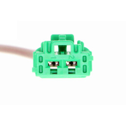 01 Prise de branchement connecteur Résistance commande chauffage clim ventilation Citroen Peugeot Renault
