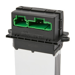 Pulseur d'air habitacle NTY pour Citroën C2 C3 C5 Nissan Micra K12 Note Peugeot 207 Renault Clio III Megane II
