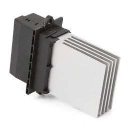 Pulseur d'air habitacle NTY pour Citroën C2 C3 C5 Nissan Micra K12 Note Peugeot 207 Renault Clio III Megane II