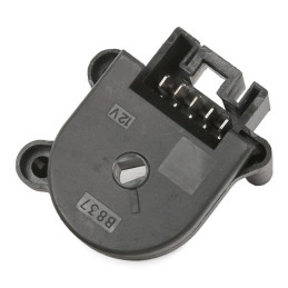 Régulateur du pulseur d'air habitacle, chauffage / ventilation pour CITROEN Jumper I/ FIAT Ducato II/ PEUGEOT Boxer 647534