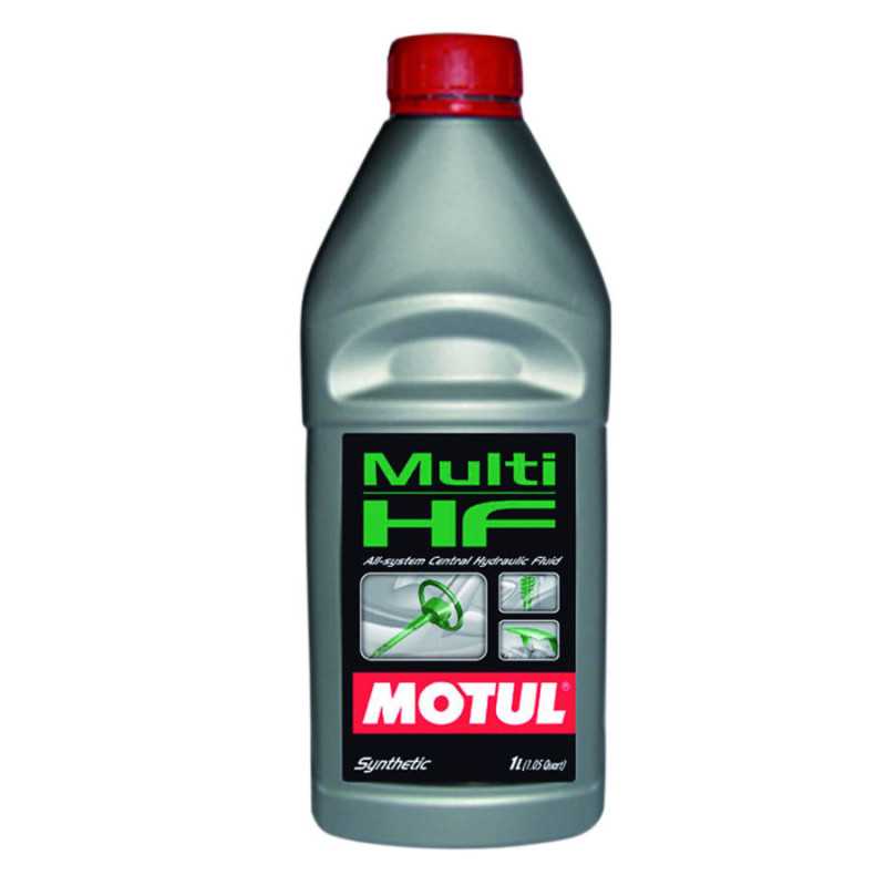 Huile de boite, direction hydraulique Motul Multi HF LDS 106399