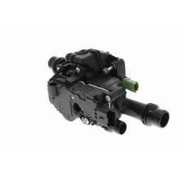 Boitier Thermostat D'eau pour Citroen Berlingo C-Elysee C3 C4 DS3 DS4 DS5 Peugeot Expert Partner 208 301 2008 3008