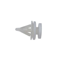 10 clips, rivets, fixations panneau, garniture porte pour Renault Clio 1 2 Kangoo Laguna 1 2 Megane 1 2 Modus R19 289