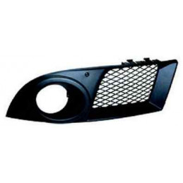 Grille Droit de pare choc avec anti brouillard Fiat DOBLO  3450102C
