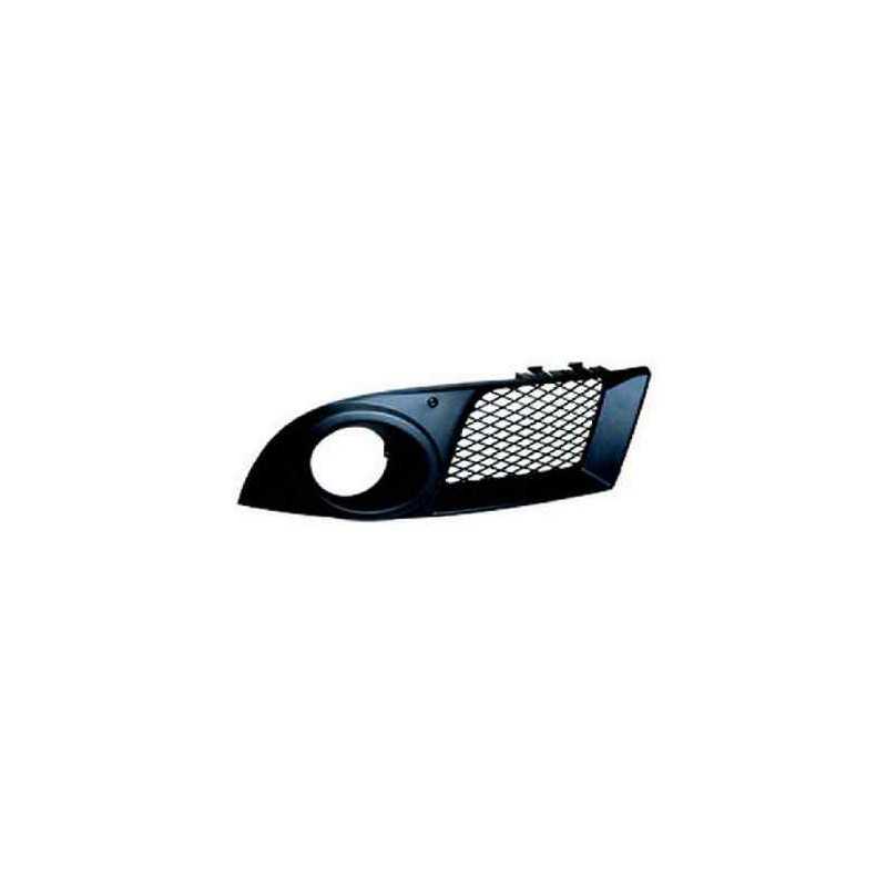 Grille Droit de pare choc avec anti brouillard Fiat DOBLO 