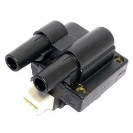 Bobine d'allumage pour RENAULT Clio 2, Kangoo 1, Laguna 1, Megane 1 / 1,4 - 1,6 L ECZ-RE-014