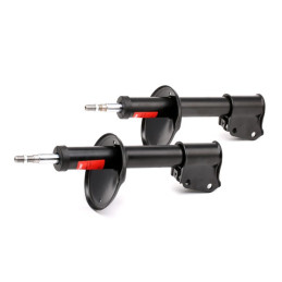 Lot de 2 amortisseurs pour RENAULT CLIO I de 1990 à 1998 JHM177T