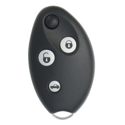 Coque de Clef 3 Boutons - Citroen C5 II S61439