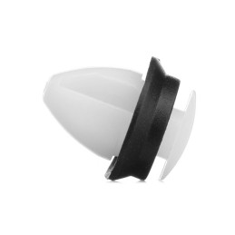 10 clips, rivets, fixations, agrafes de fixation CITROEN Jumper / FIAT Ducato / PEUGEOT Boxer 2537