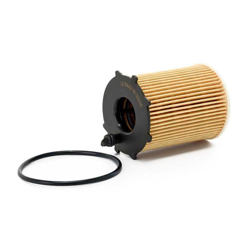 Filtre a huile pour Citroën DS Opel Peugeot Toyota A211017