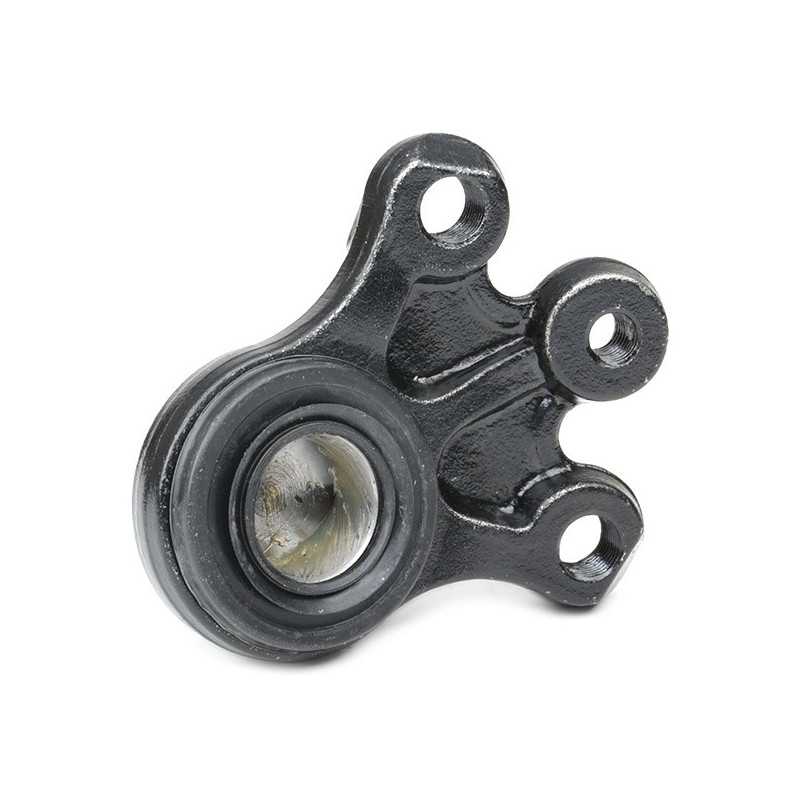 Rotule de suspension inférieur pour Peugeot 407 et Citroen C5