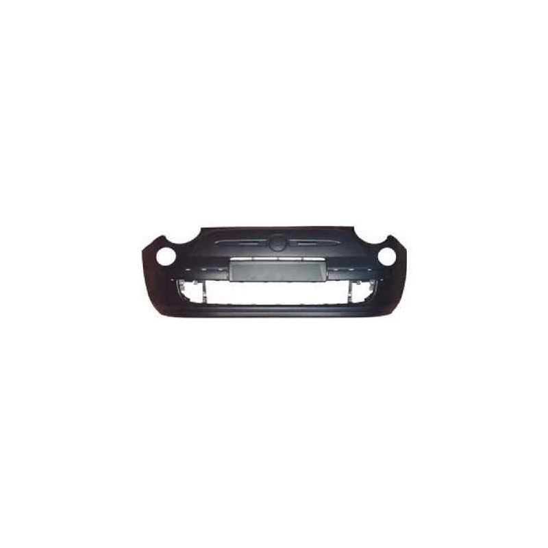 Pare choc avant Fiat 500 avec Moulure 