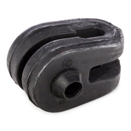 Silentbloc de suspension d'échappement pour RENAULT Clio I, Laguna I, Safrane I, Scénic I, Rapid F1872
